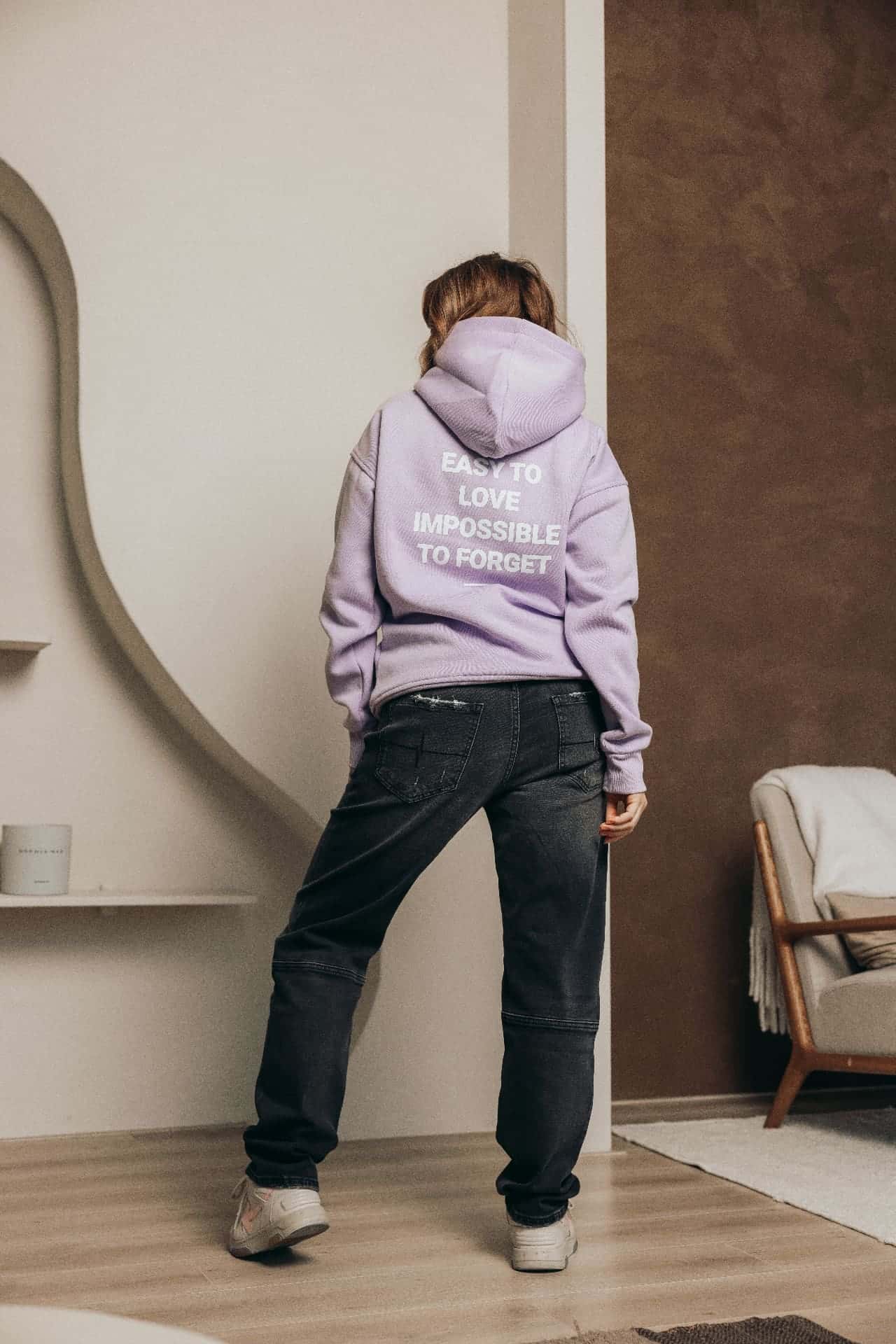 Richesse Clothing in de studio, collectiebeeld 2