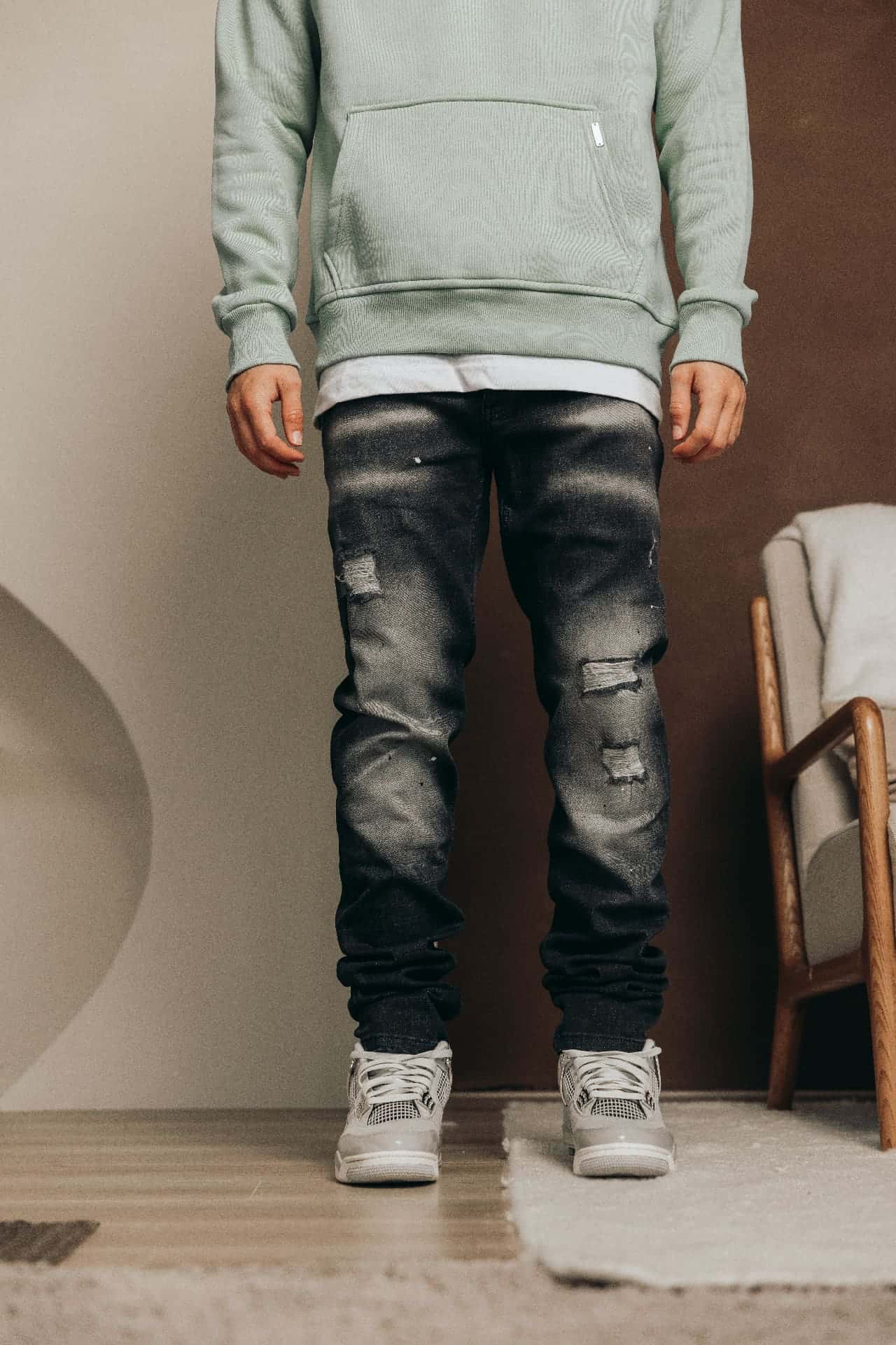 Richesse Clothing in the studio, collection image 3