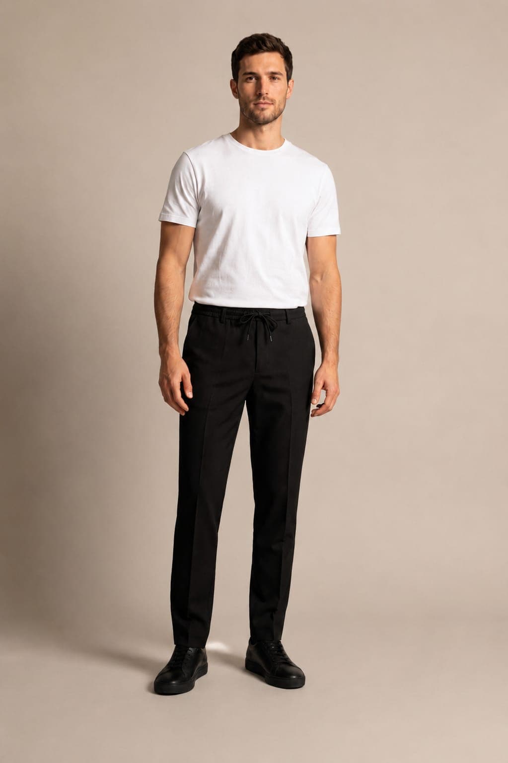 Smart pants uit de stock collection